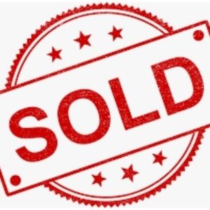 Sorry, this item just sold on another platform